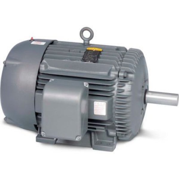 Baldor-Reliance Baldor-Reliance Motor M1556T, 2/.5HP, 1725/850RPM, 3PH, 60HZ, 145T, 3528M, T M1556T